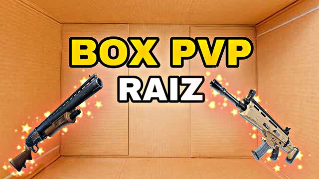 BOX PVP RAIZ 📦