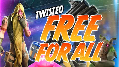 FREE FOR ALL TWISTED