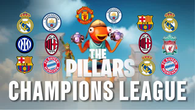 The Pillars of Champions League