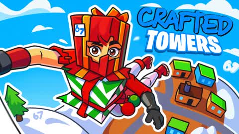 Crafted Towers - FFA 📦