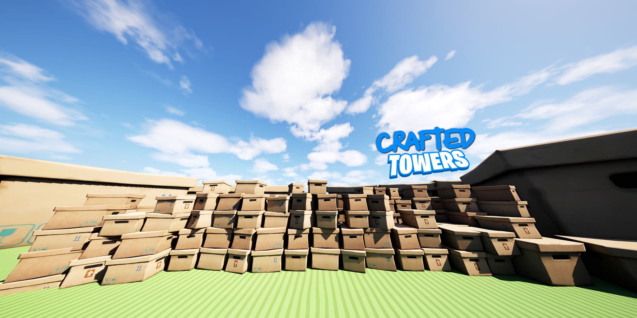 Crafted Towers - FFA 📦