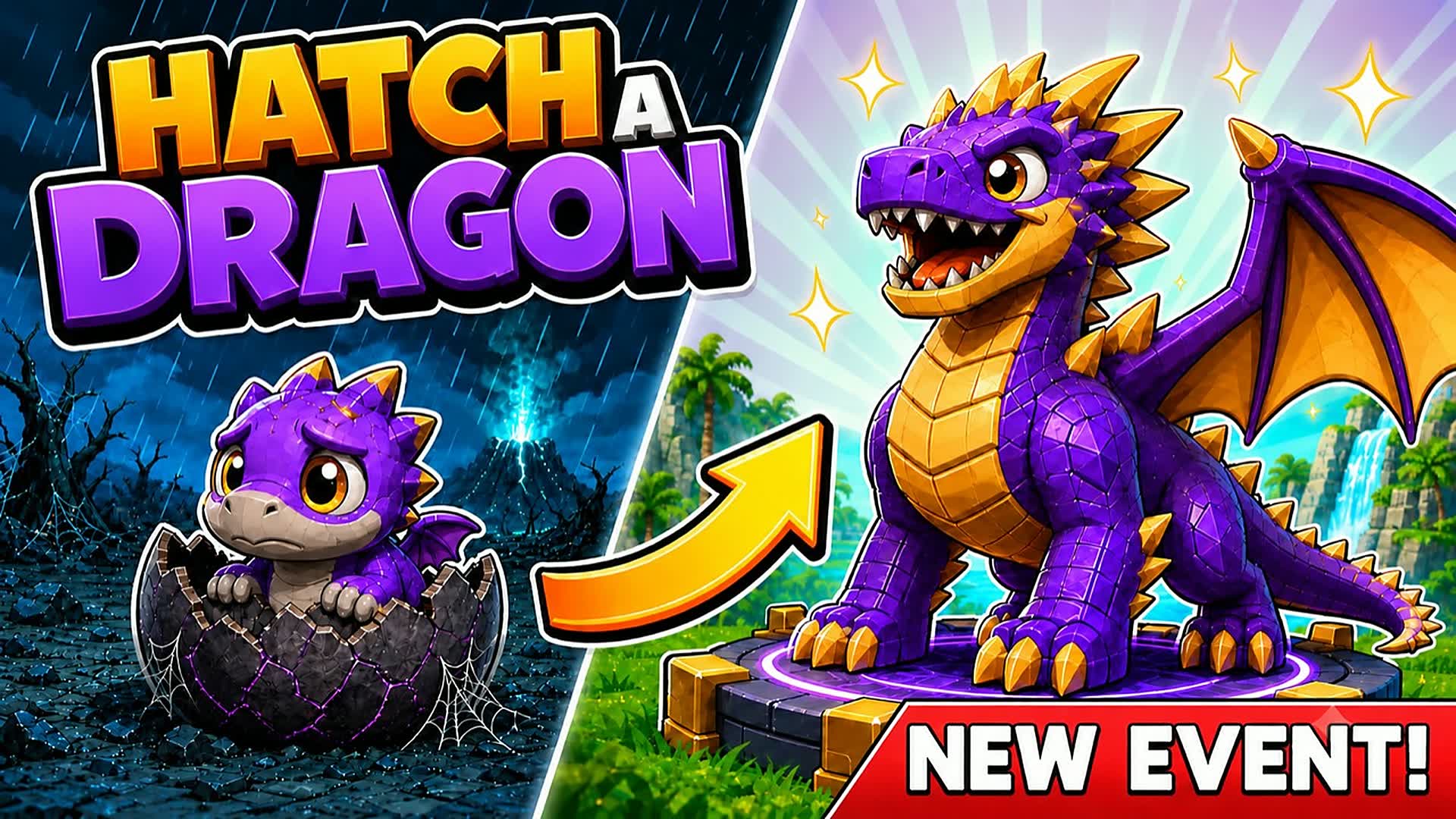 HATCH A DRAGON