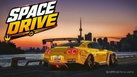 THE SPACE DRIVER UP 💯