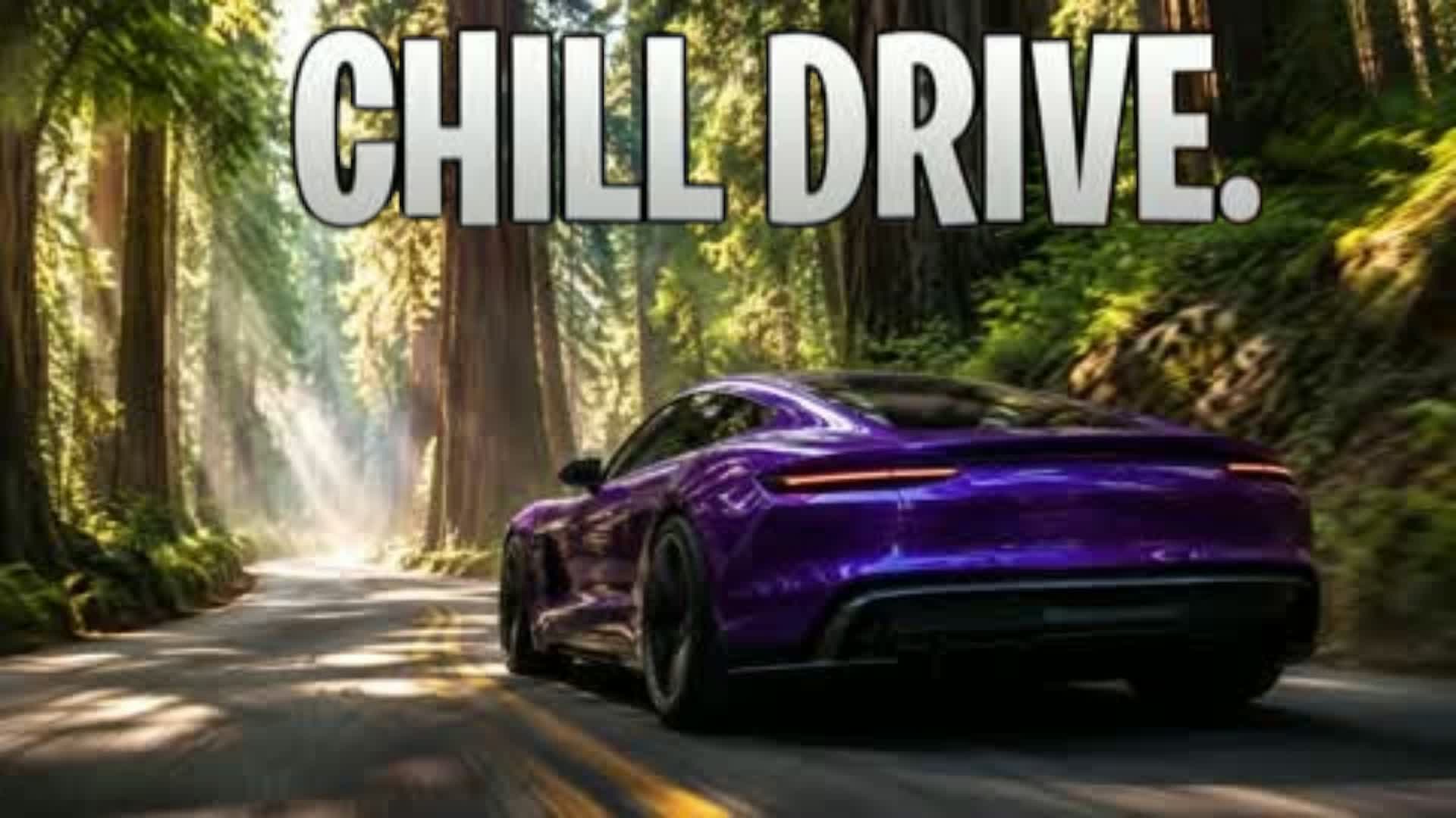 THE GRAND WILD DRIVING UP 🌴🌴
