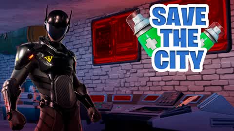ESCAPE ROOM - Save the city RUS