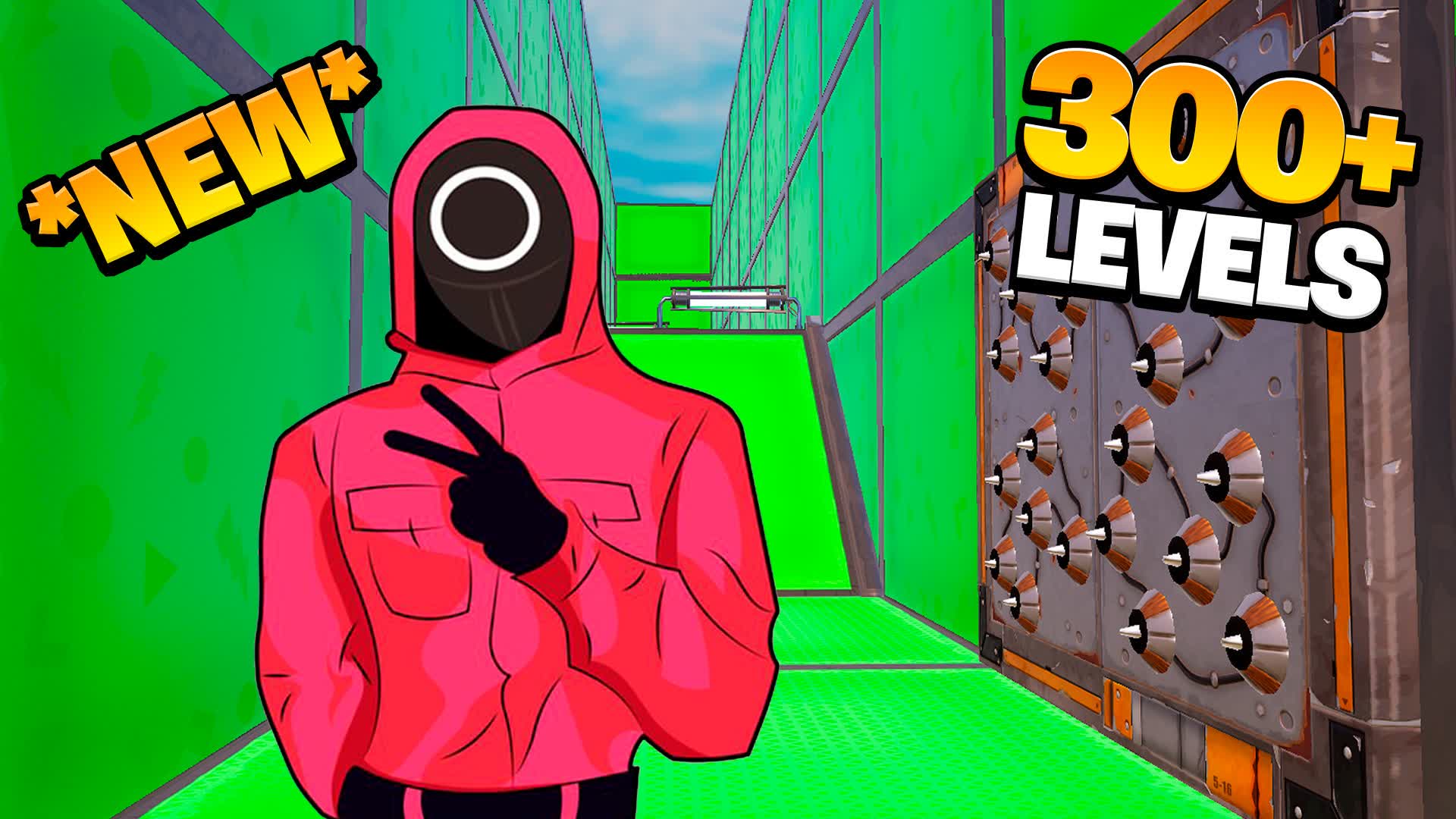Default Parkour 250+⭐