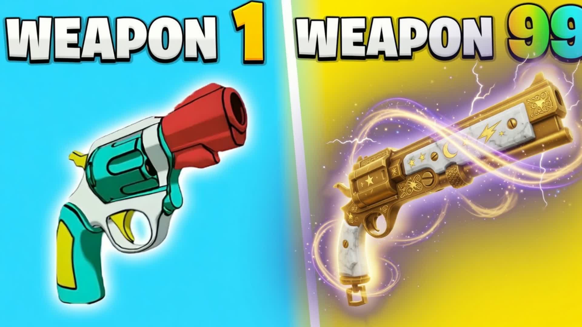 NEW CRAZY GUN GAME🔫 ONE SHOT🎯
