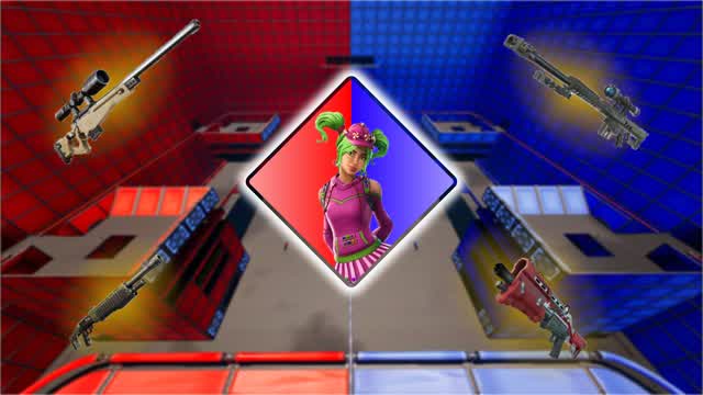 Capture 1 – Sniper Shotgun Battle