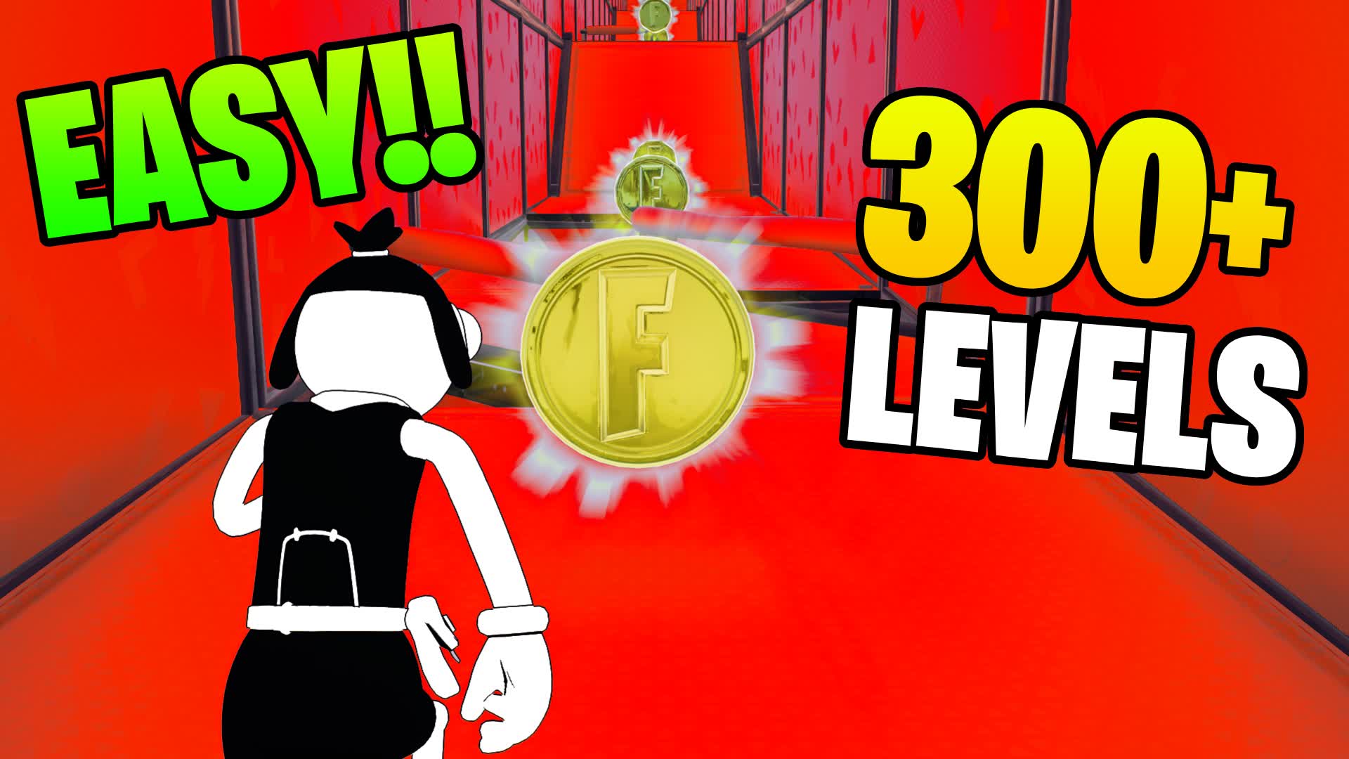 300+ LEVEL PARKOUR 0531-2487-6518 by jdb - Fortnite Creative Map Code ...