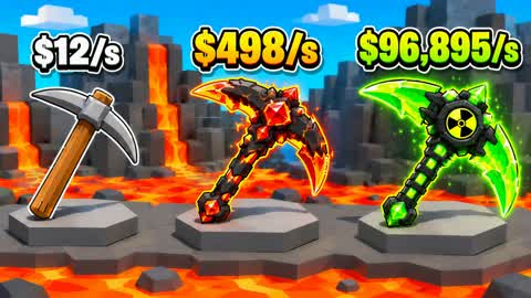 PICKAXE TYCOON
