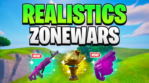 Realistics Zone Wars [Free For All 1v1]