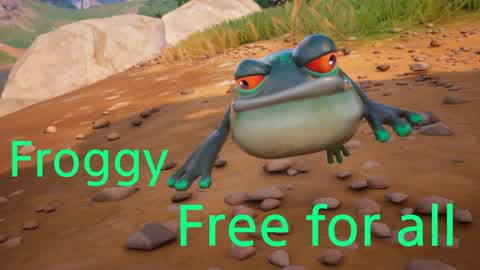 Froggy FREE FOR ALL