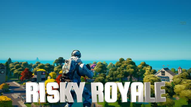 Risky Royale BR