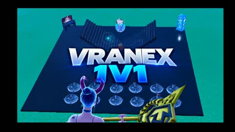 VRANEX 1V1 BUILD FIGHTS (205 PUMPS)