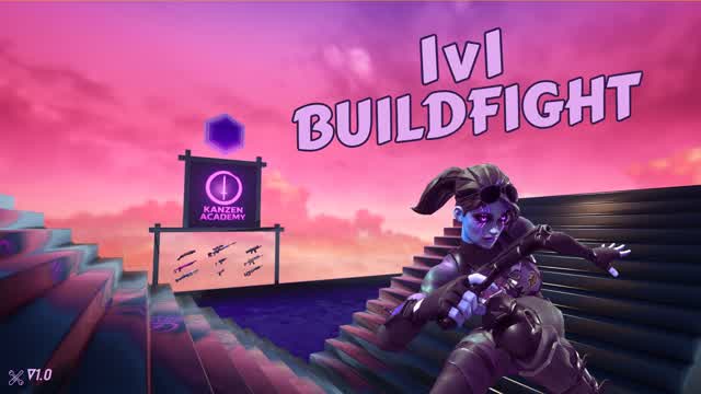 1v1 KANZEN Academy