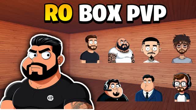 đŠRO BOX PVPâ