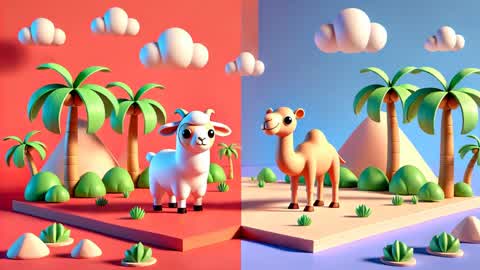 Crazy Goat 🐐
