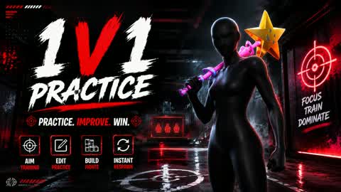 1v1 Build Fight [Saebzay]