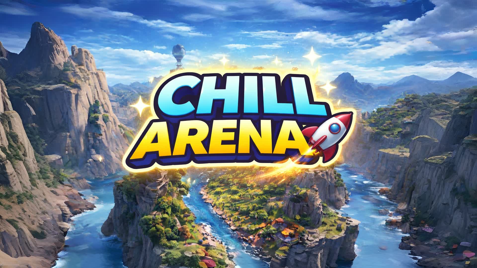 チル・アリーナ 🚀