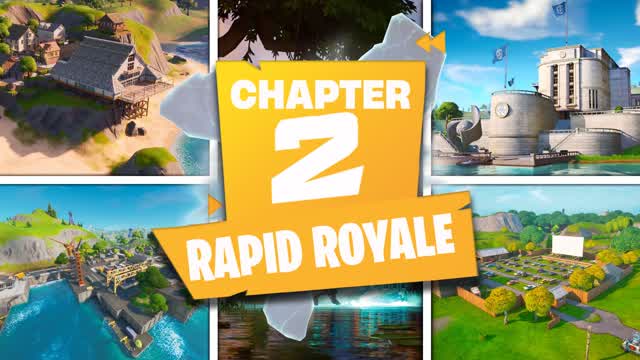 CHAPTER 2 REMIX RAPID ROYALE 👑