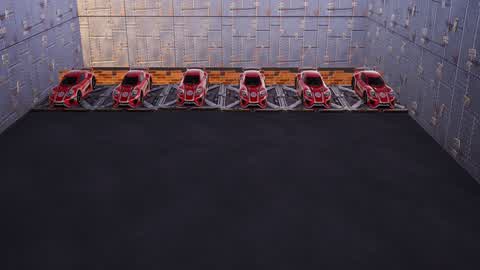6-PERSON RACE