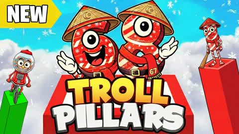 TROLL PILLARS 🤣