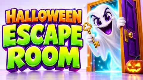 đť HALLOWEEN ESCAPE ROOM: GHOST KEY đ