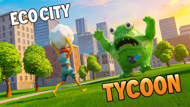 Eco City Tycoon