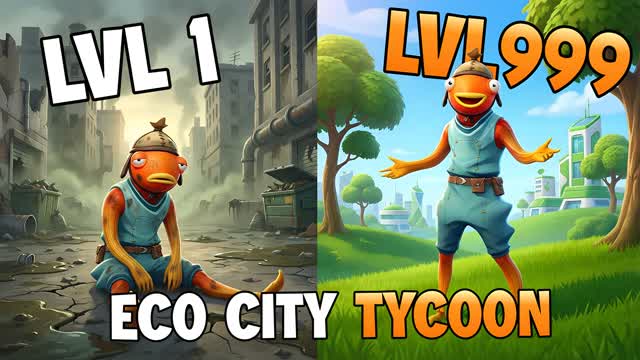 Eco City Tycoon