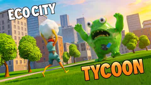 Eco City Tycoon