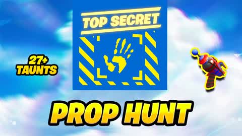SPIES PROP HUNT 🔎