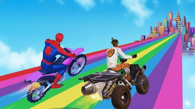 🚗JOGO DE RAMPA🚗 CARROS