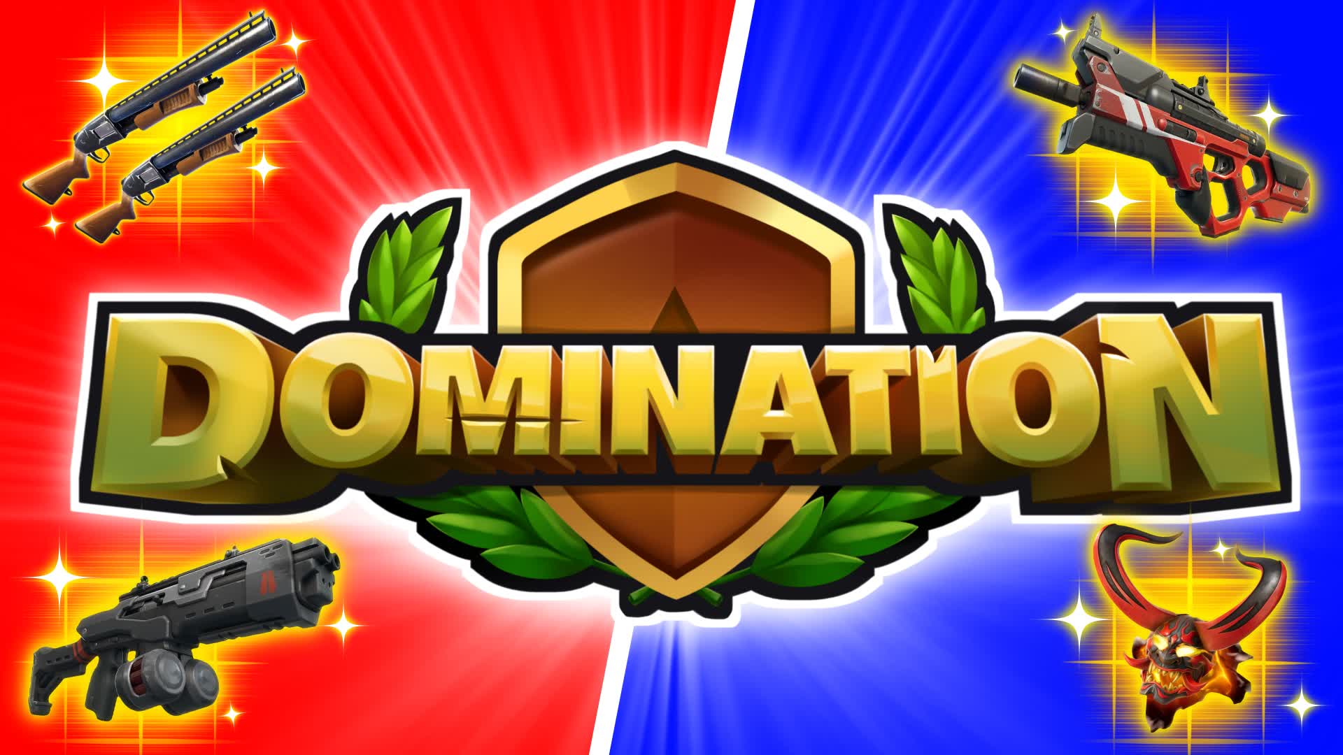 FIRST PERSON DOMINATION