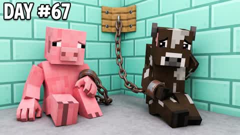 ESCAPE ROOM CON MINAS DE EDICIÓN PIG DE 33 NIVELES +