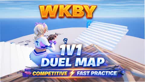 WKBY 1V1 – Duel Map 🏆