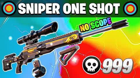 🎯 SNIPER ONE SHOT 💥FFA ONE SHOT