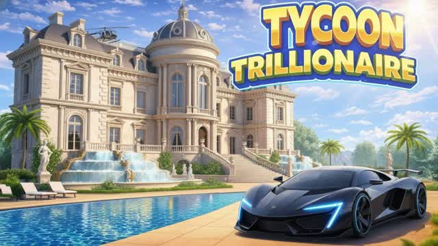 TRILLIONAIRE RICH TYCOON