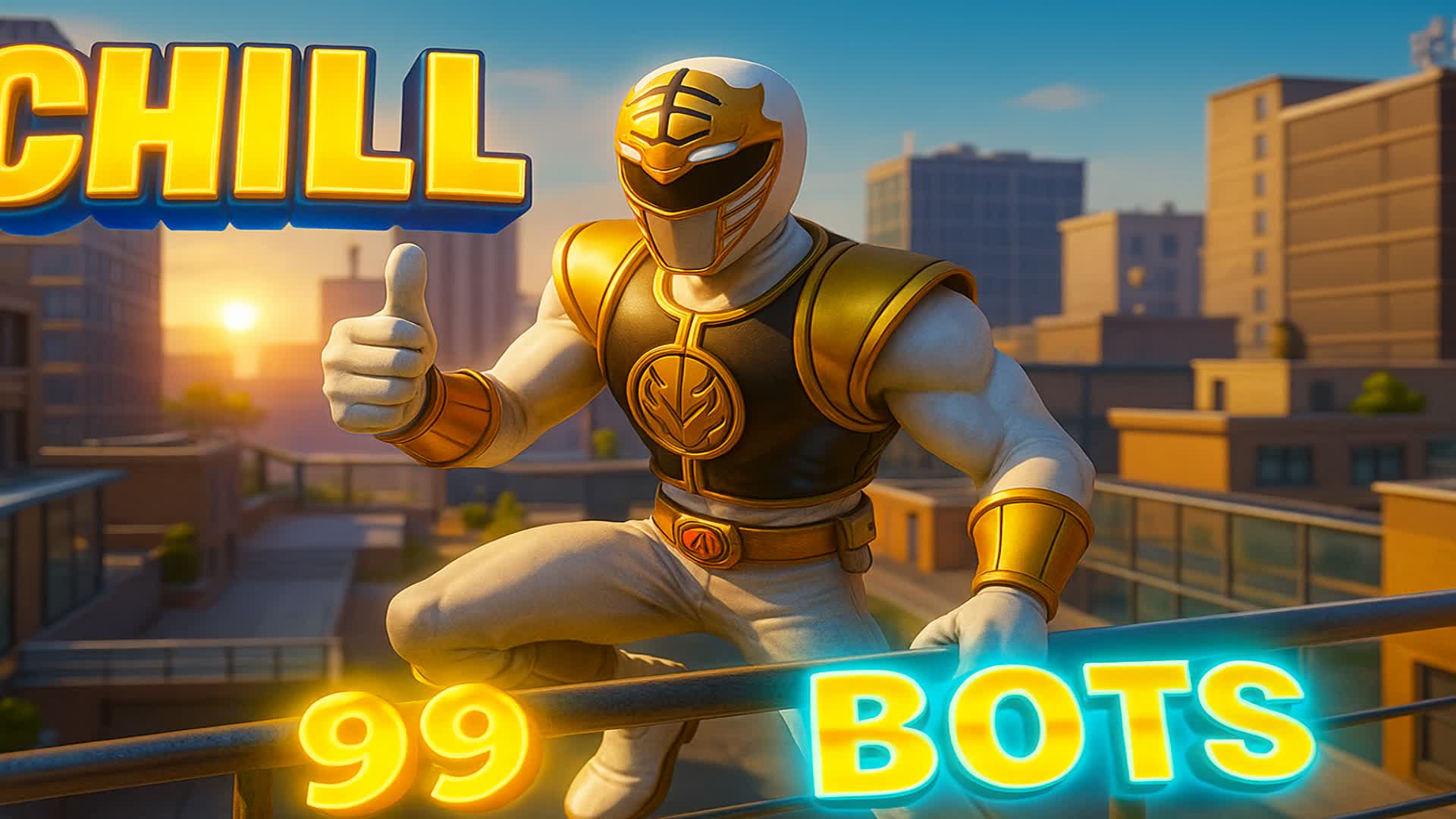 99 BOTS 🏃 Parkour Park