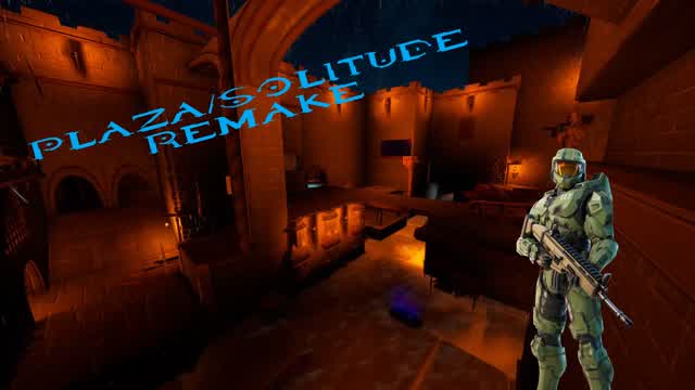 Capture 1 – First Person Multimode Plaza/Solitude