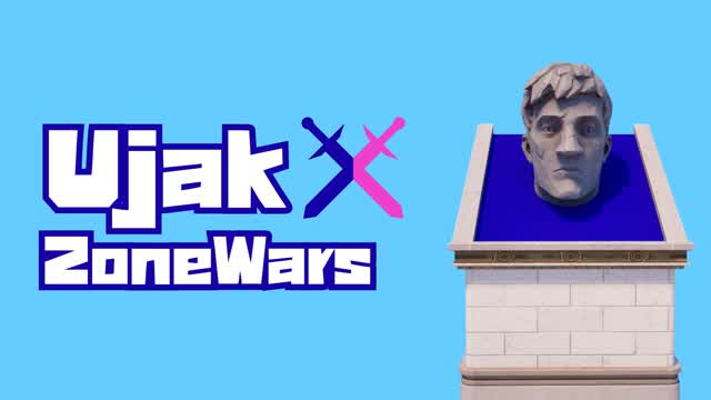UJAK ZONE WARS ⚔️