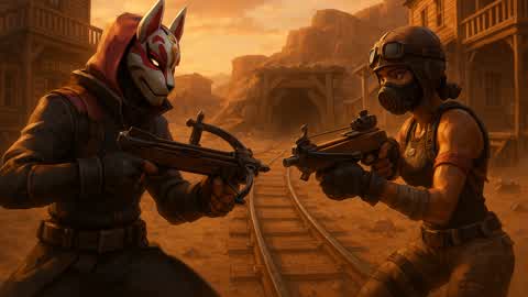 Crossbow 1v1