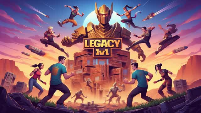 đLegacy 1V1đ