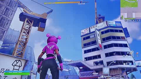 Island Player One Arena version 2