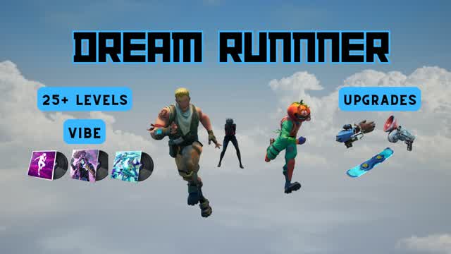 DREAM RUNNER
