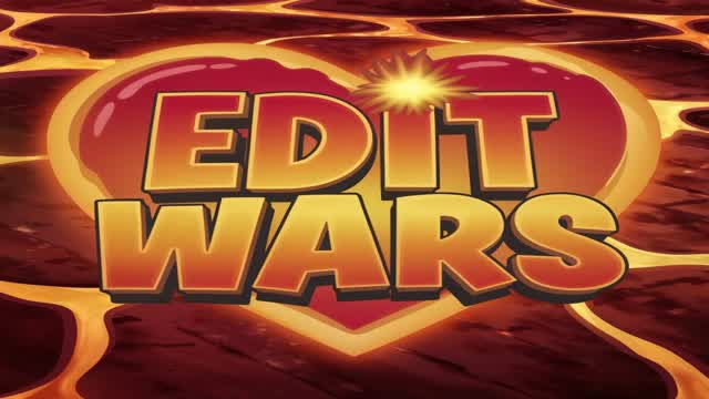 📝Edit Wars🌋