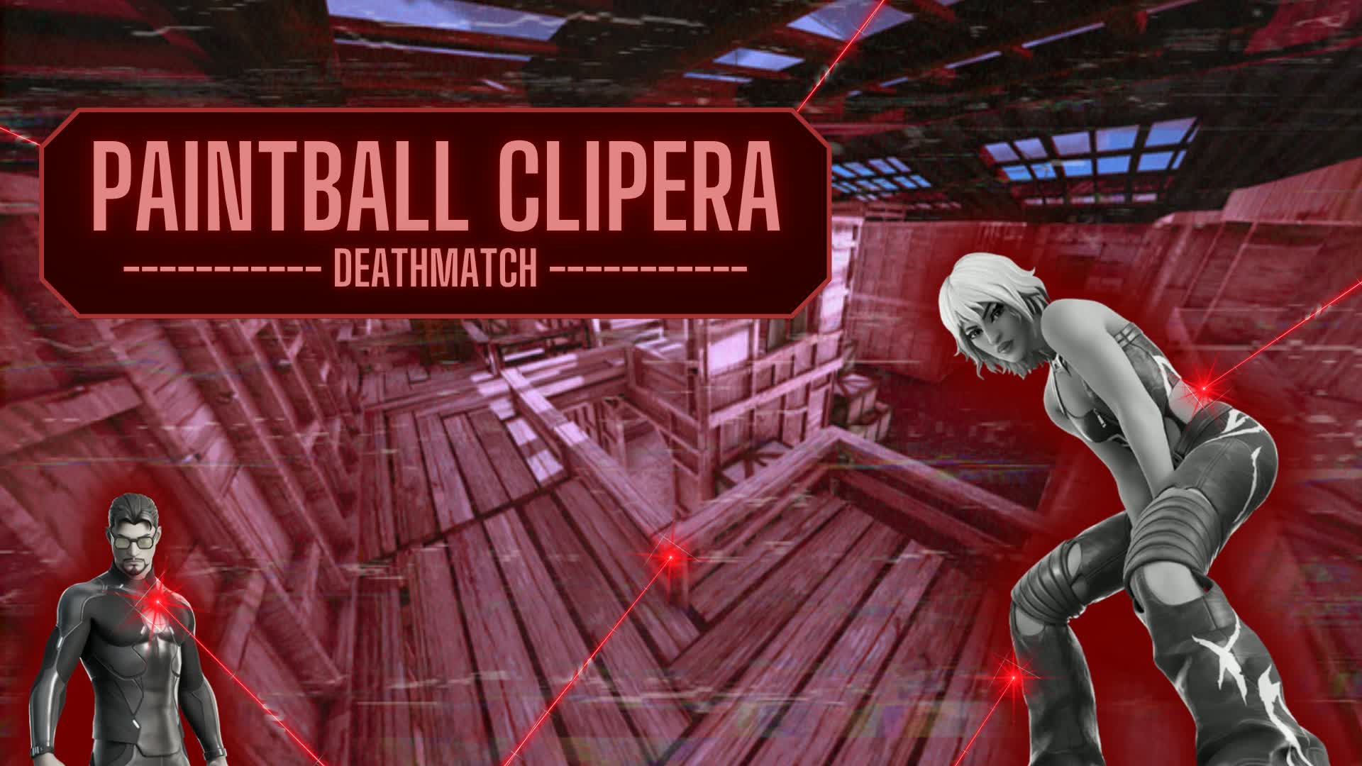 Paintball Clipera