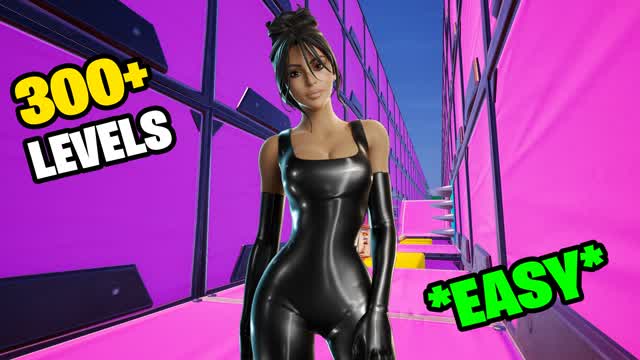 🌈 Secret parkour 300+ 🌈