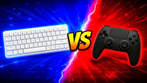 RED VS BLUE BALANCED INTENSITY 🔴🔵
