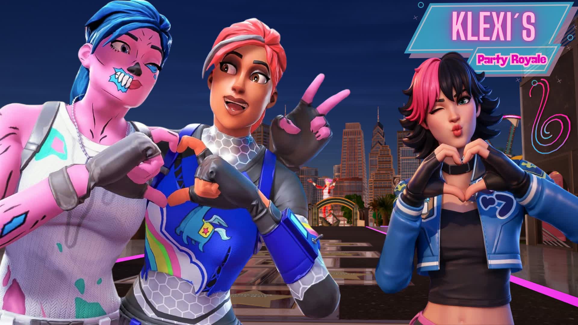 KleXi's Party Royale✨