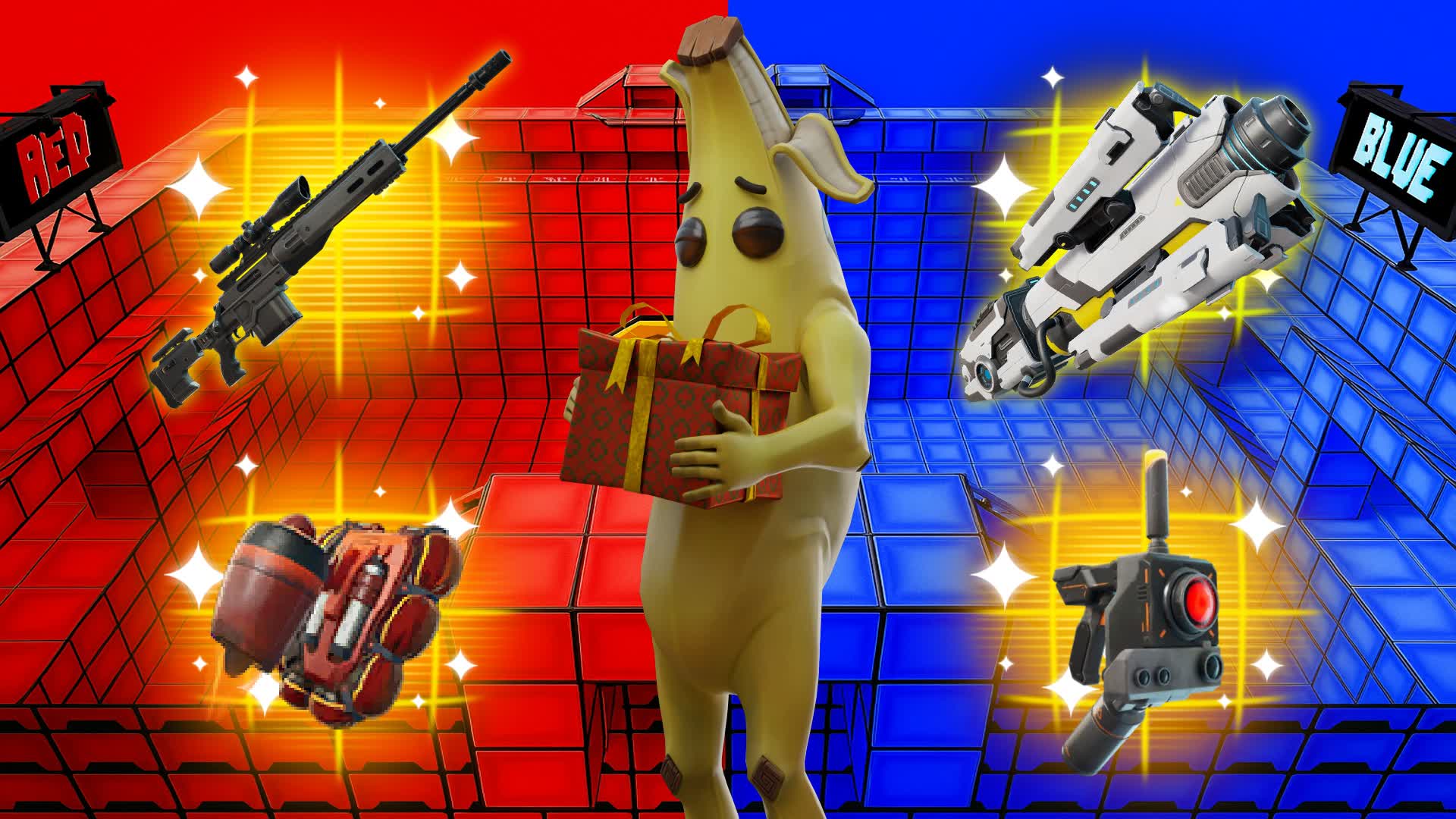 RED VS BLUE GOOD 🔴🔵